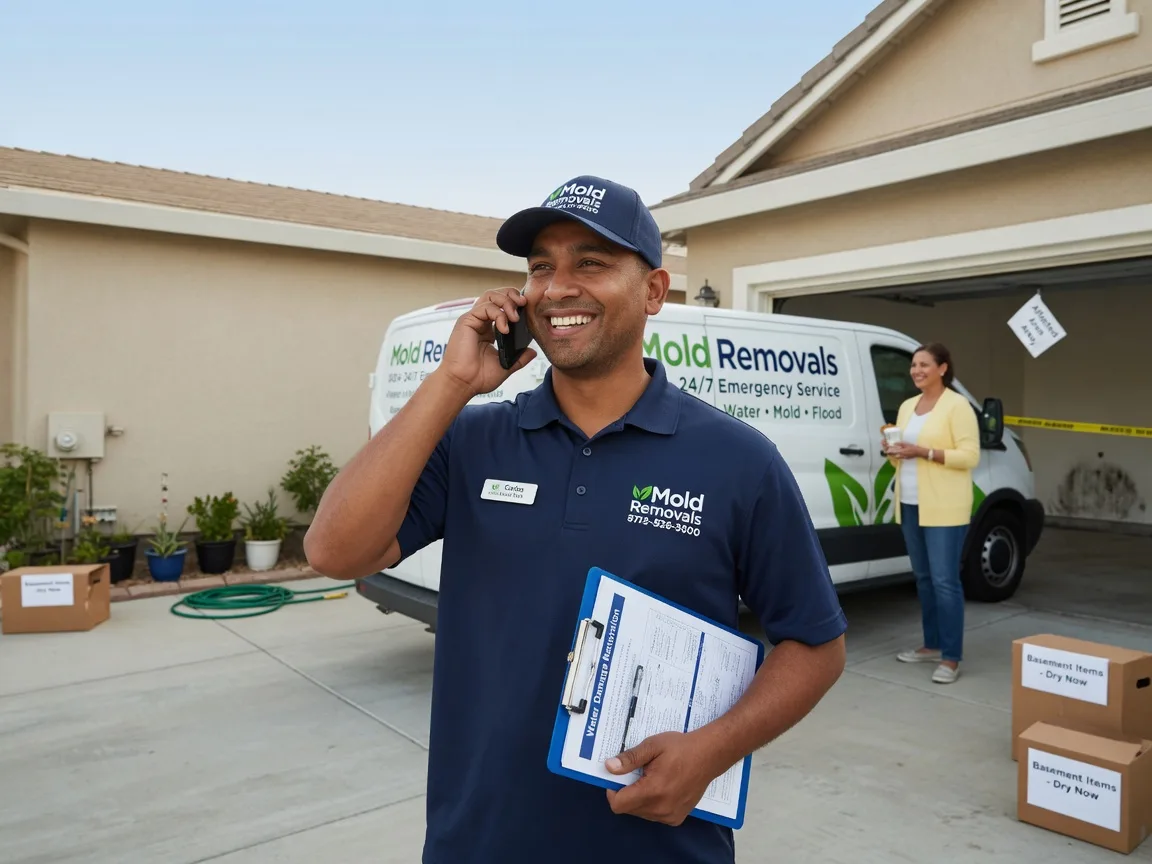 Water Damage Restoration Bolivar, OH FAQs